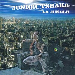 Cover for La Jungle by Junior Tshaka
